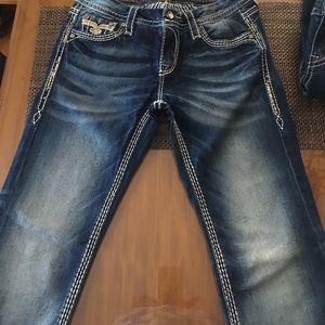 Women’s Rock Revival Jeans